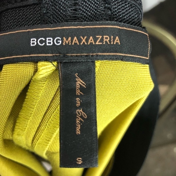 BCBG Max Azria Bandage Pencil Skirt Size S - Picture 8 of 8